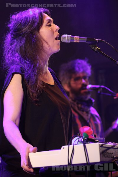 BRIGID DAWSON AND THE MOTHERS NETWORK - 2021-11-24 - PARIS - Petit Bain - 
